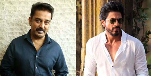 kamal haasan,shahrukh khan,vichitra sodarulu  అప్పుడు కమలహాసన్..ఇప్పుడు షారుఖ్..! 